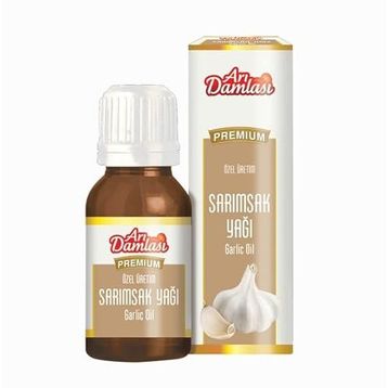 Arı Damlası 20 ml Sarımsak Yağı
