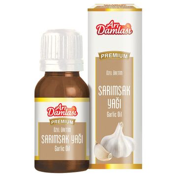 Arı Damlası 20 ml Sarımsak Yağı
