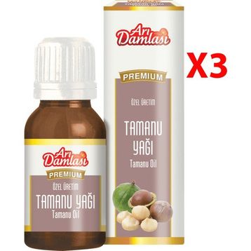 Arı Damlası 20 ml Tamanu Yağı