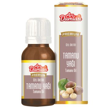 Arı Damlası 20 ml Tamanu Yağı