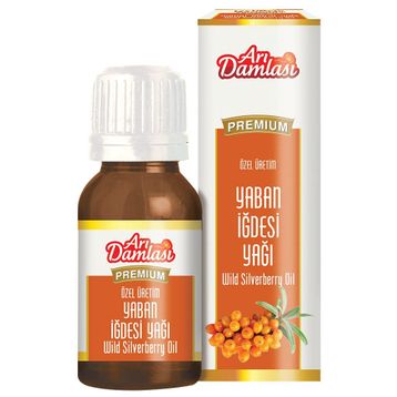 Arı Damlası 20 ml Yaban İğdesi Yağı