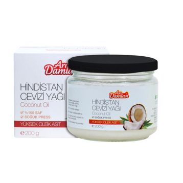 Arı Damlası 200 gr Hindistan Cevizi Yağı