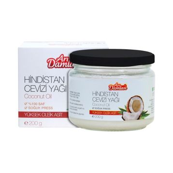 Arı Damlası 200 gr Hindistan Cevizi Yağı