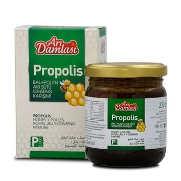 Arı Damlası 230 gr Propolisli Macun