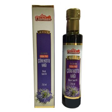 Arı Damlası 250 ml Çörek Otu Yağı