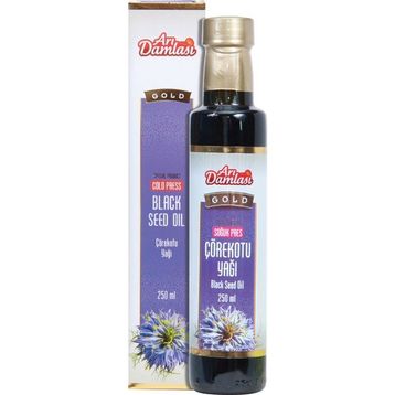Arı Damlası 250 ml Çörekotu Yağı