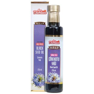 Arı Damlası 250 ml Çörekotu Yağı
