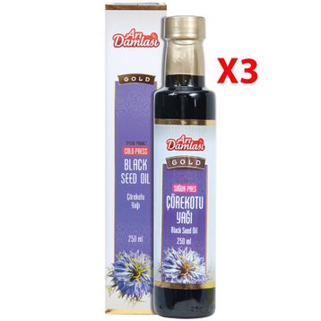 Arı Damlası 250 ml Çörekotu Yağı