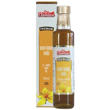 Arı Damlası 250 ml Kantaron Yağı
