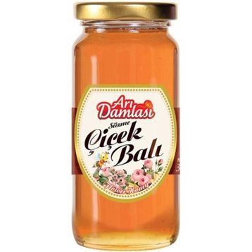 Arı Damlası 300 gr Süzme Çiçek Balı