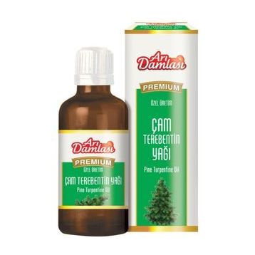 Arı Damlası 50 ml Çam Terebentin Yağı