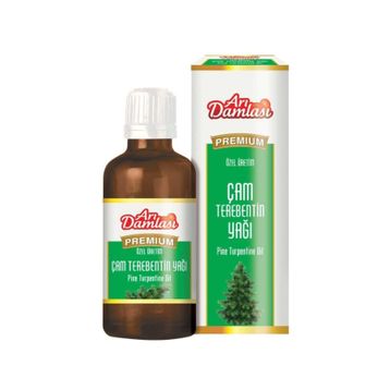 Arı Damlası 50 ml Çam Terebentin Yağı