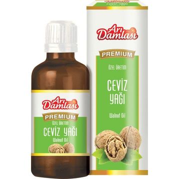 Arı Damlası 50 ml Ceviz Yağı
