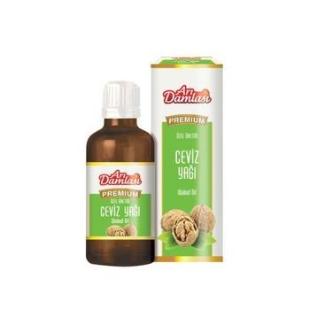 Arı Damlası 50 ml Ceviz Yağı