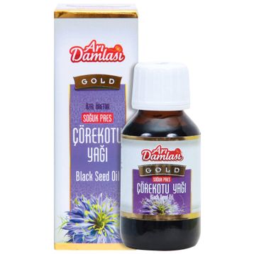 Arı Damlası 50 ml Çörek Otu Yağı