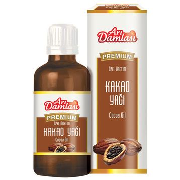 Arı Damlası 50 ml Kakao Yağı