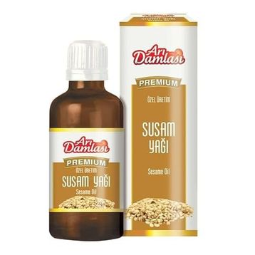 Arı Damlası 50 ml Susam Yağı