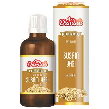 Arı Damlası 50 ml Susam Yağı