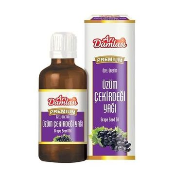 Arı Damlası 50 ml Üzüm Çekirdeği Yağı