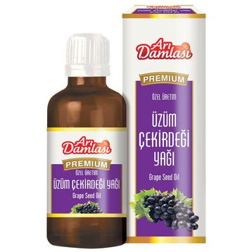 Arı Damlası 50 ml Üzüm Çekirdeği Yağı