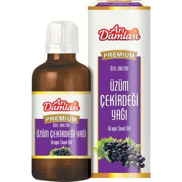 Arı Damlası 50 ml Üzüm Çekirdeği Yağı