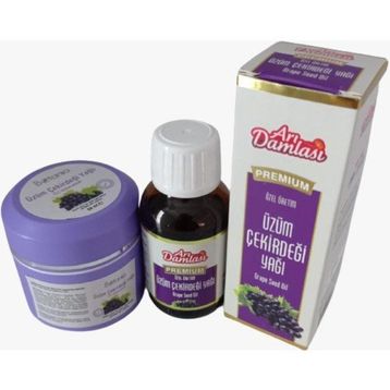 Arı Damlası 50 ml Üzüm Çekirdeği Yağı