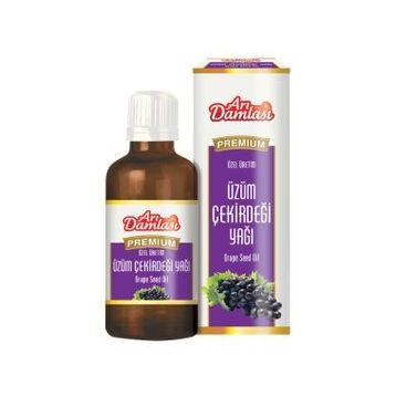 Arı Damlası 50 ml Üzüm Çekirdeği Yağı