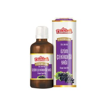 Arı Damlası 50 ml Üzüm Çekirdeği Yağı