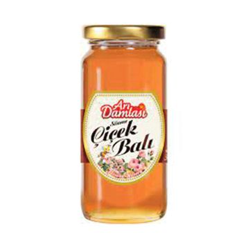 Arı Damlası 645 gr Süzme Çiçek Balı