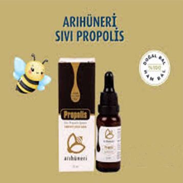 Arı Hüneri Sıvı Propolis 20 ml