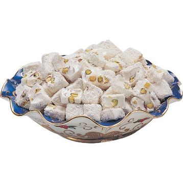Arı Lokumları 250 gr Prenses Çifte Kavrulmuş Antep Fıstıklı Lokum