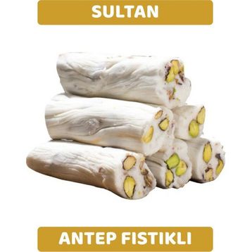 Arı Lokumları 500 gr Antep Fıstıklı Sultan Parmak Fitil Lokum