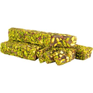 Arı Lokumları 500 gr File Fıstık Kaplamalı Bol Antep Fıstıklı Lokum