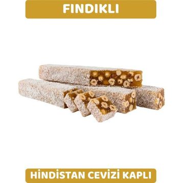 Arı Lokumları 500 gr Fındıklı Rulo Lokum