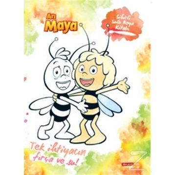 ARI MAYA (1. VE 2. SINIFLAR İÇIN) - KOLEKTIF