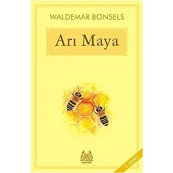ARI MAYA (1. VE 2. SINIFLAR İÇIN) - KOLEKTIF