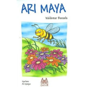 ARI MAYA (1. VE 2. SINIFLAR İÇIN) - KOLEKTIF