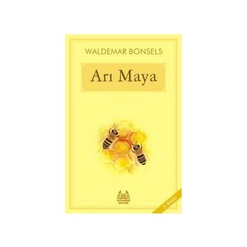 ARI MAYA (1. VE 2. SINIFLAR İÇIN) - KOLEKTIF