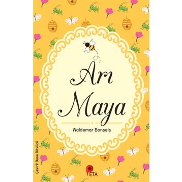 Arı Maya - Waldaner Bonsels