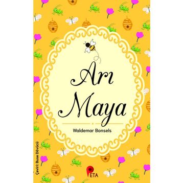 Arı Maya - Waldaner Bonsels