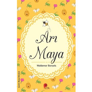 Arı Maya - Waldaner Bonsels