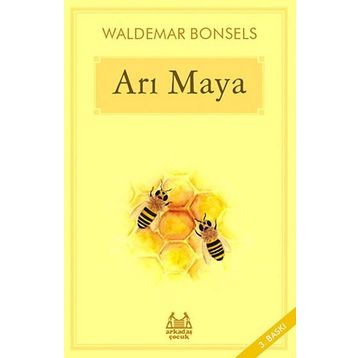 ARI MAYA - WALDEMAR BONSELS