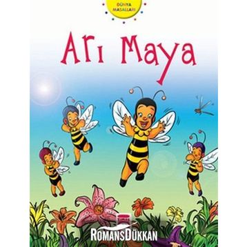 ARI MAYA - WALDEMAR BONSELS