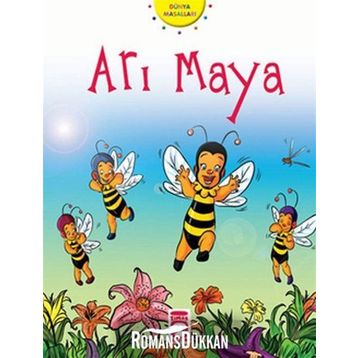 ARI MAYA - WALDEMAR BONSELS