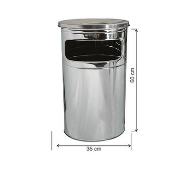Arı Metal 1206 Kolon 6 No Küllük
