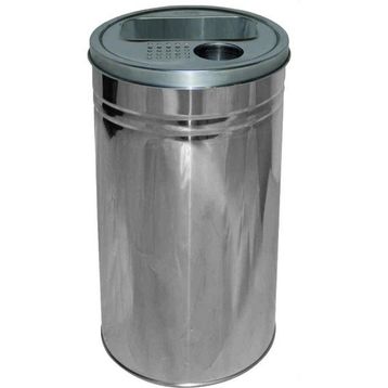 Arı Metal 1241 57 lt Kolon Küllük