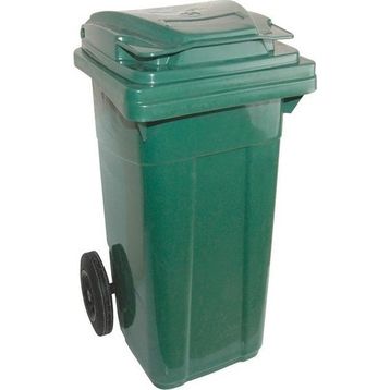 Arı Metal 7088 240 lt Konteyner Çöp Kovası