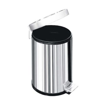 Arı Metal A1003 Pedallı Çöp Kovası