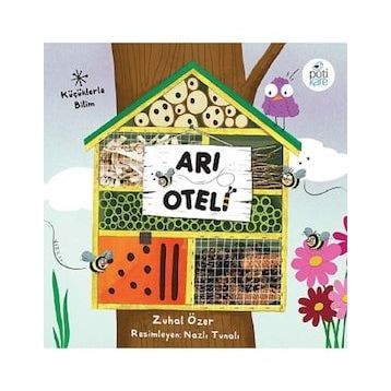 Arı Oteli -Zuhal Özer