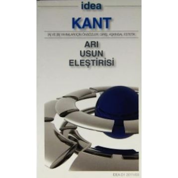 Arı Usun Eleştirisi -Immanuel Kant
